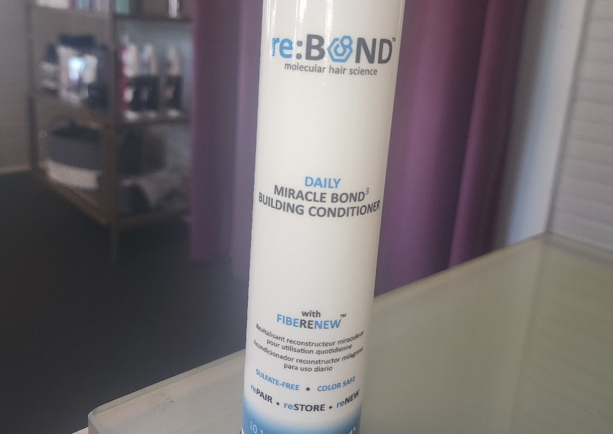re:Bond conditioner