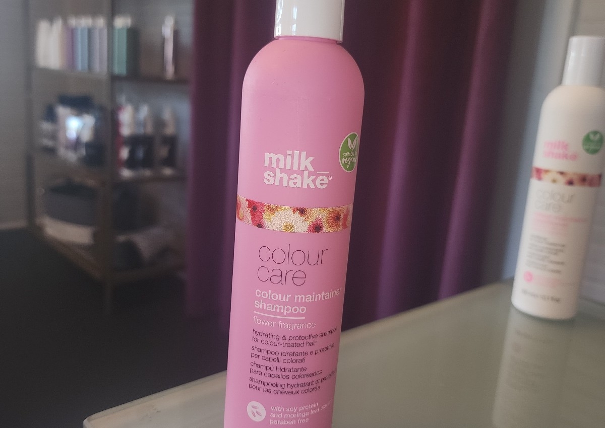 MilkShake flower shampoo