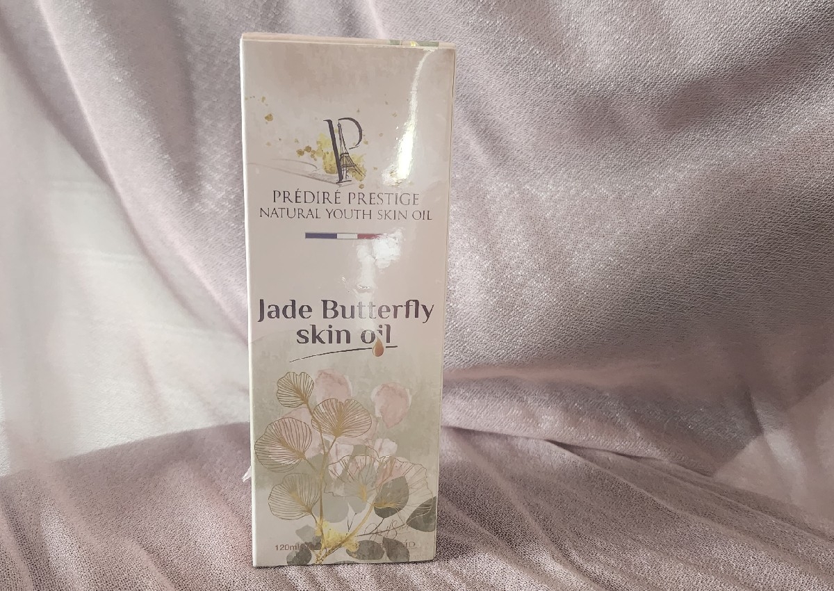 Jade Butterfly skin oil