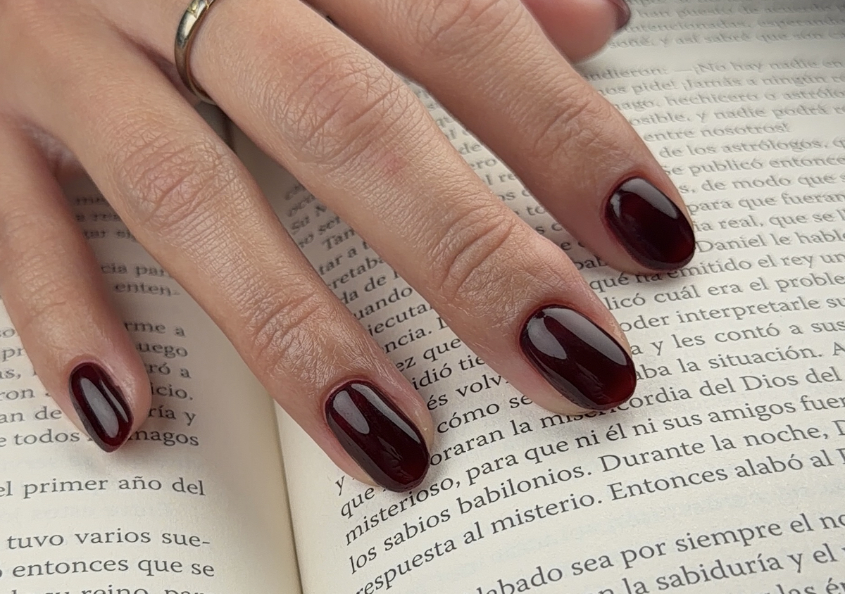 The Clasic Manicure (5/5)