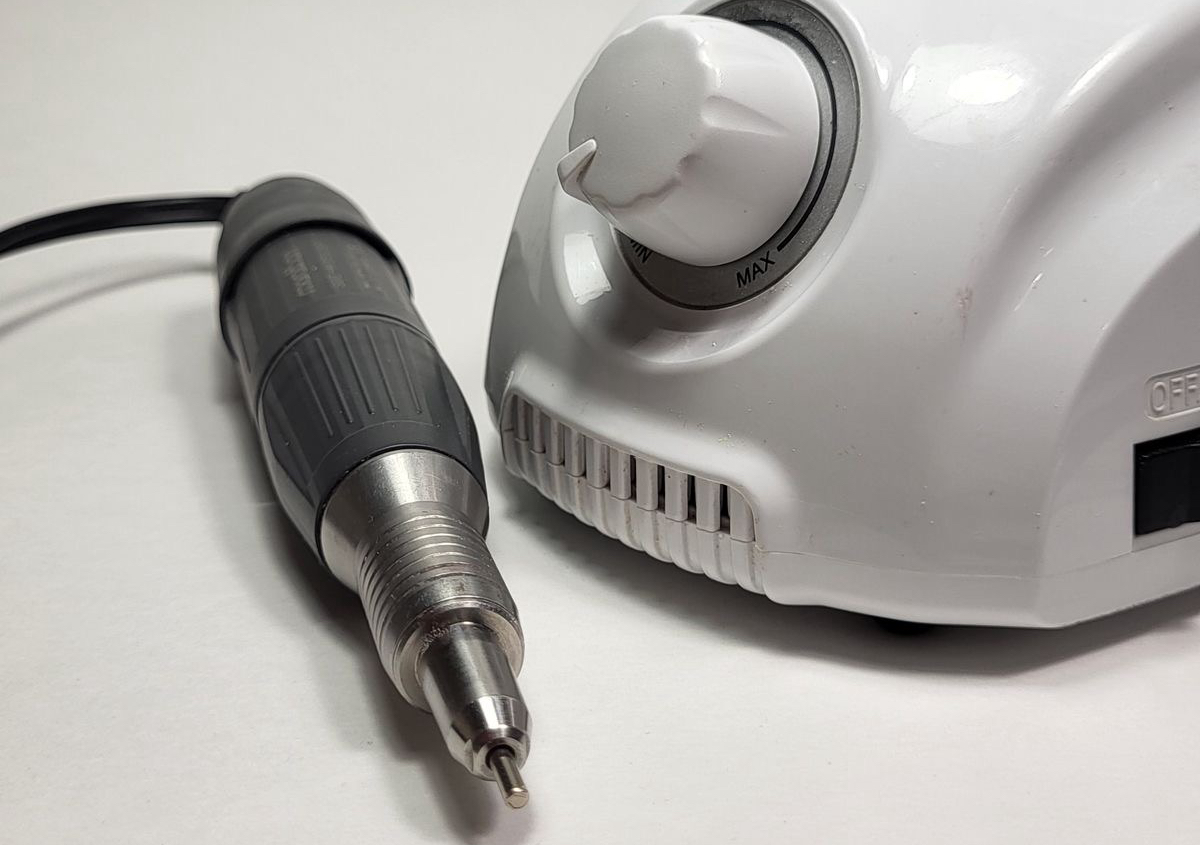 The Polish Detox | No Acrylic Removal | Required for Out-of-Studio Work