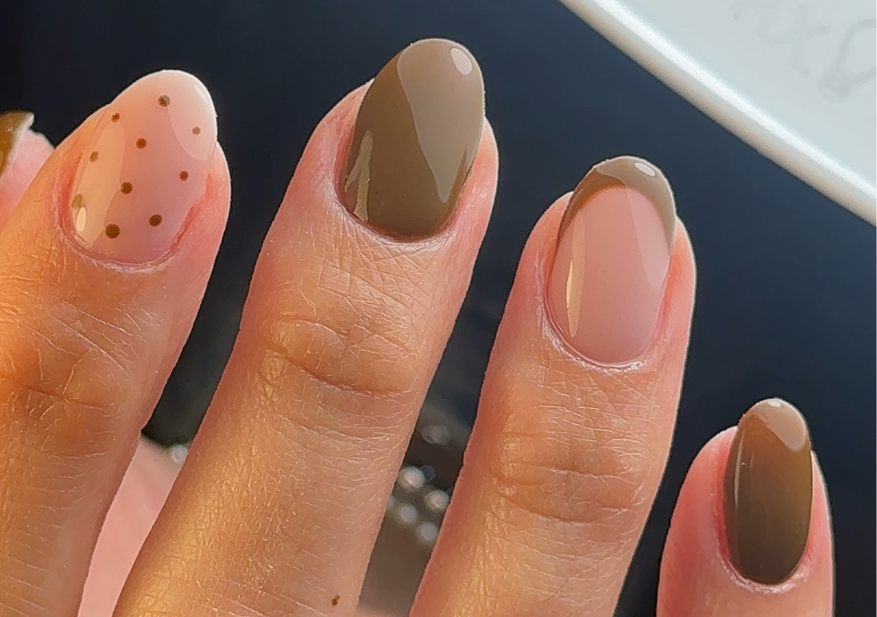 The Luxe Detail Manicure