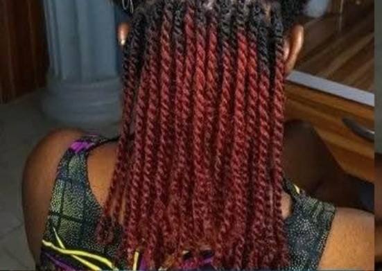 Natural  Twist 