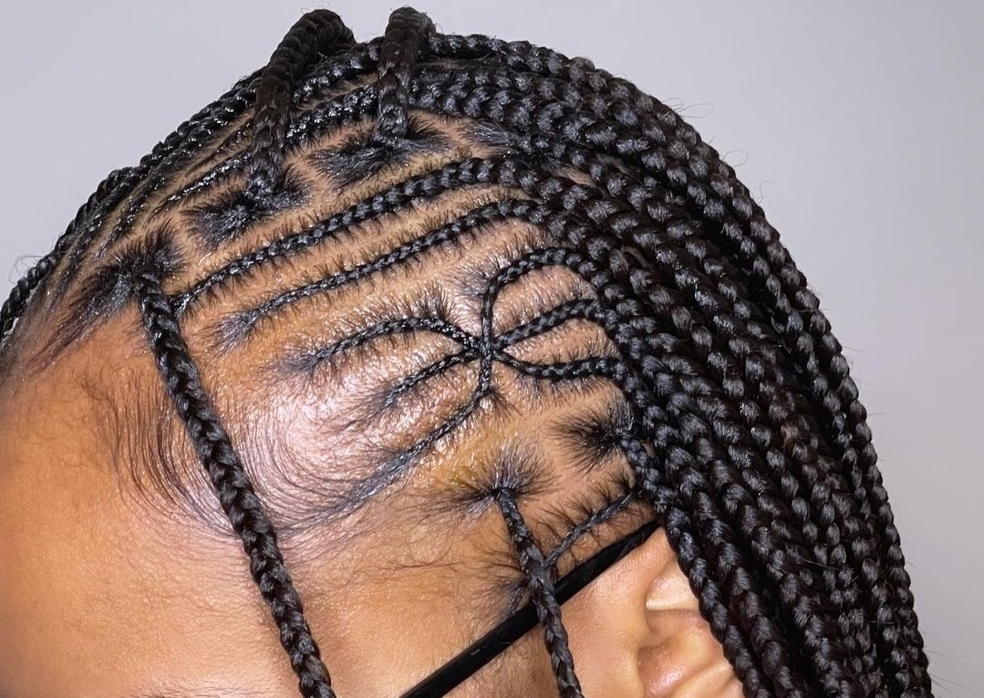 Small Fulani  *Mid-back *