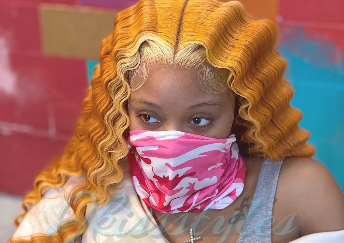 Wig Install 