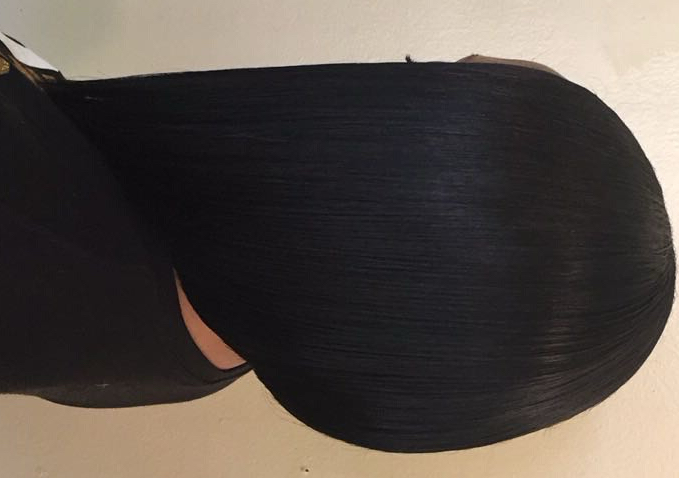 Bob Quick Weave