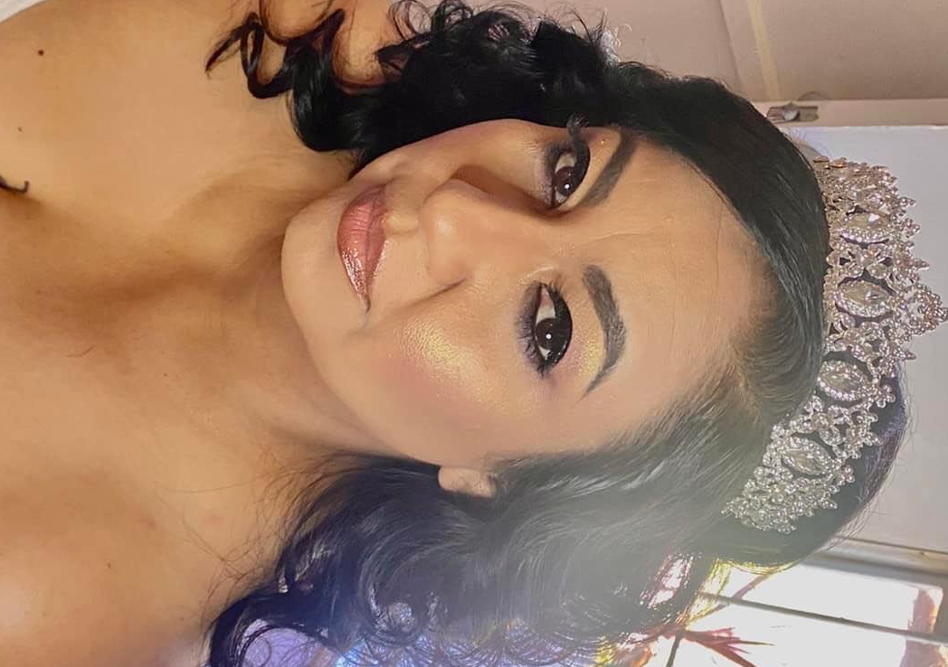 Full Glam Makeup