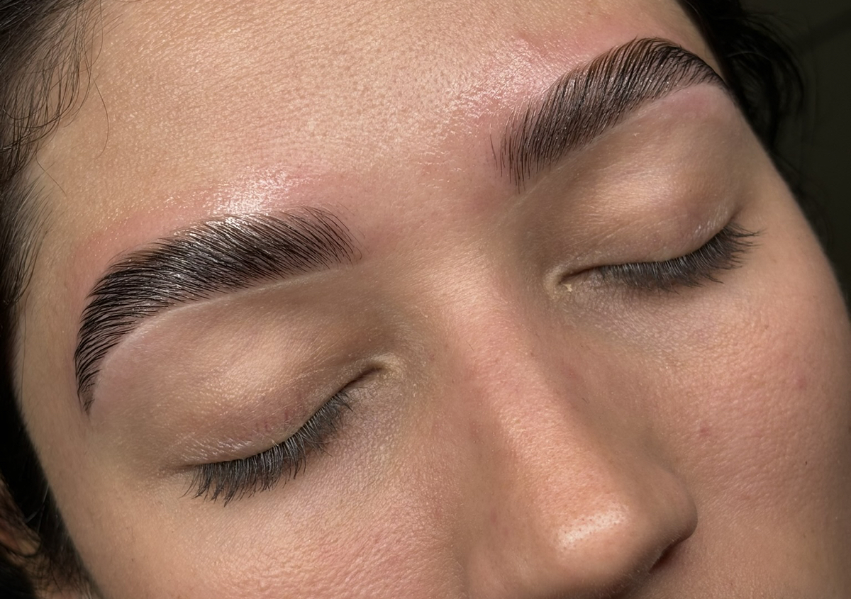 Brow Lamination Deluxe