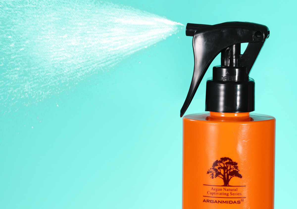 Spray volume Arganmidas Volume Boost ✨