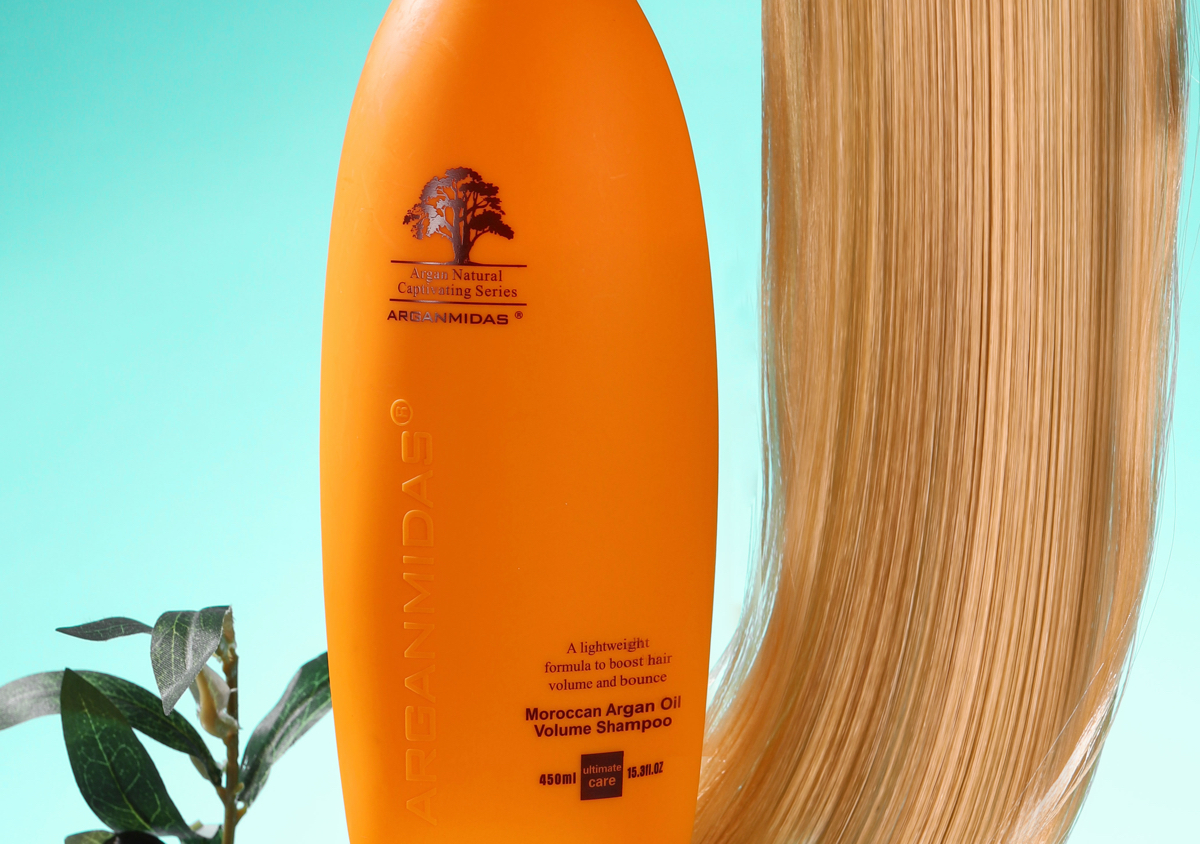 Shampooing Arganmidas Volume Boost ✨