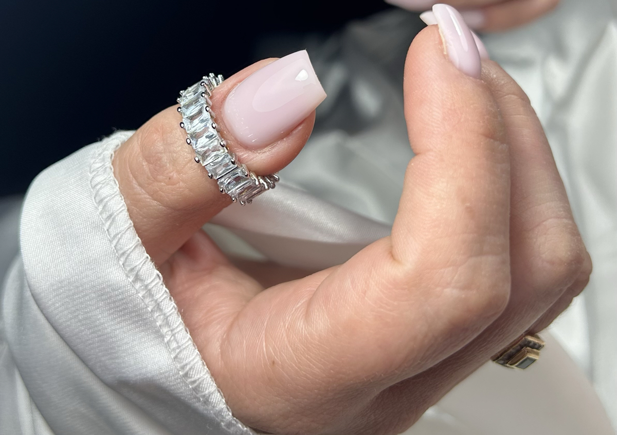 Builder Gel Only Extensions 