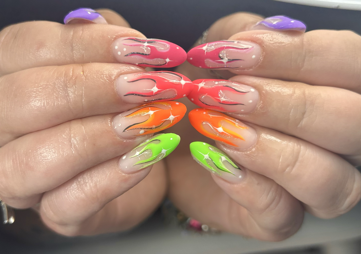 Extra Long Builder Gel Extensions