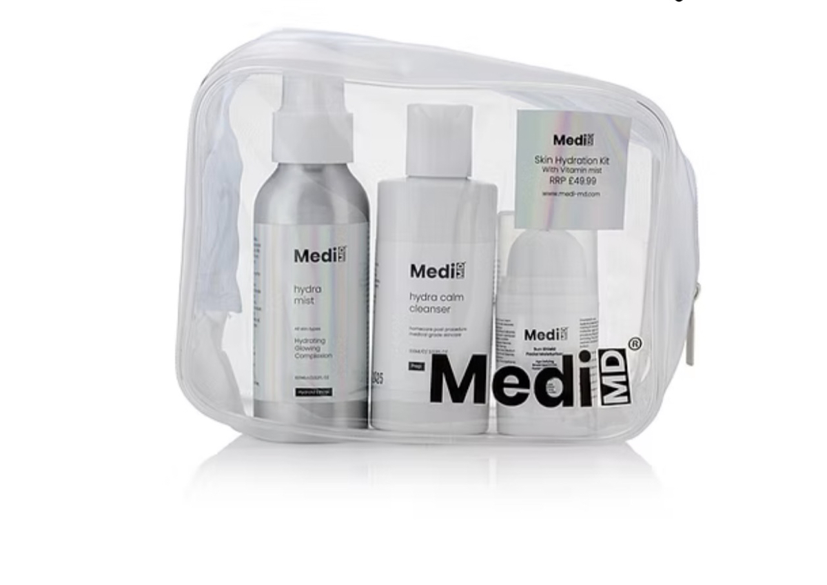 MediMD Summer Glow Skin Kit