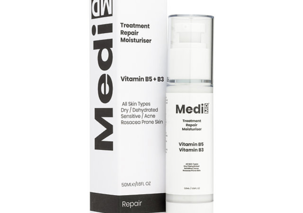 MediMD Treatment Repair Moisturiser