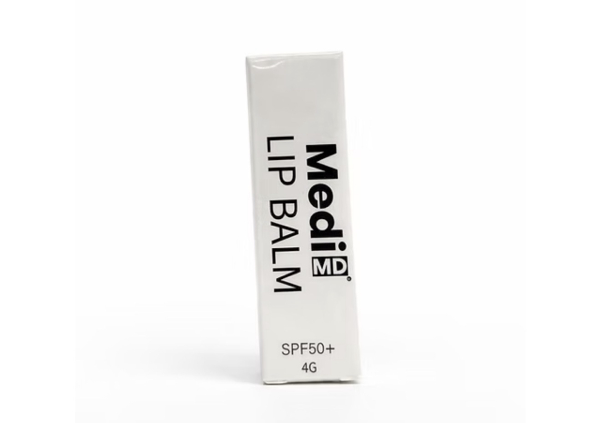 MediMD SPF50+ Lip Balm Protection