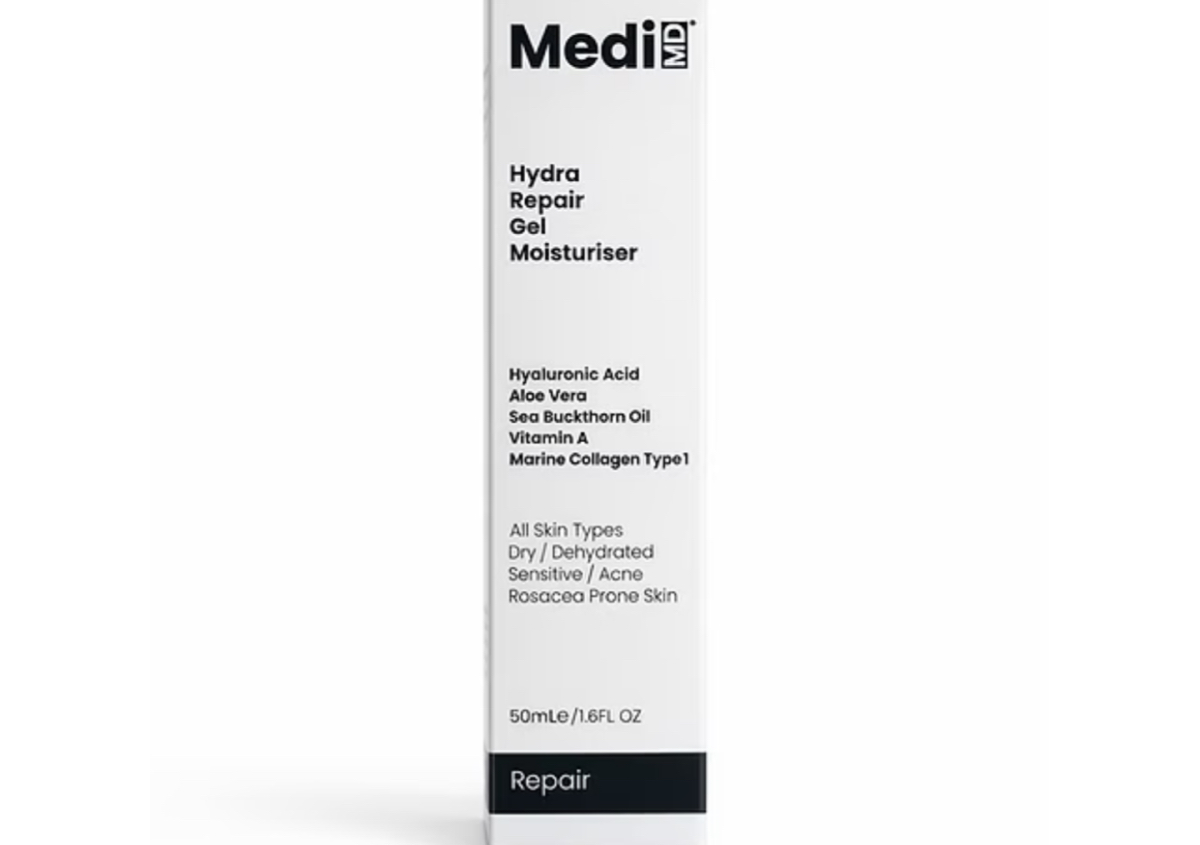 MediMD Hydra Repair Gel Moisturiser with Marine Collagen & Vitamin A