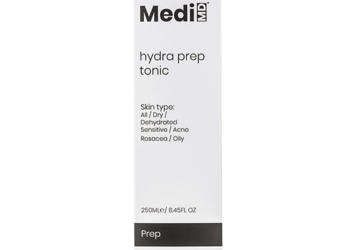 MediMD Hydra Prep Tonic Toner
