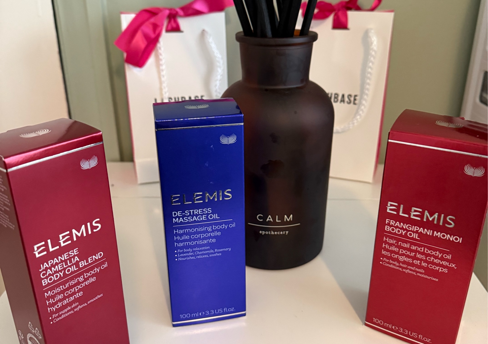 Elemis 100ml Body Oil
