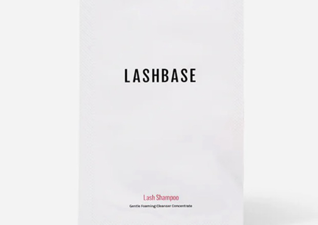 Lash Extension Cleaning Shampoo Sachet