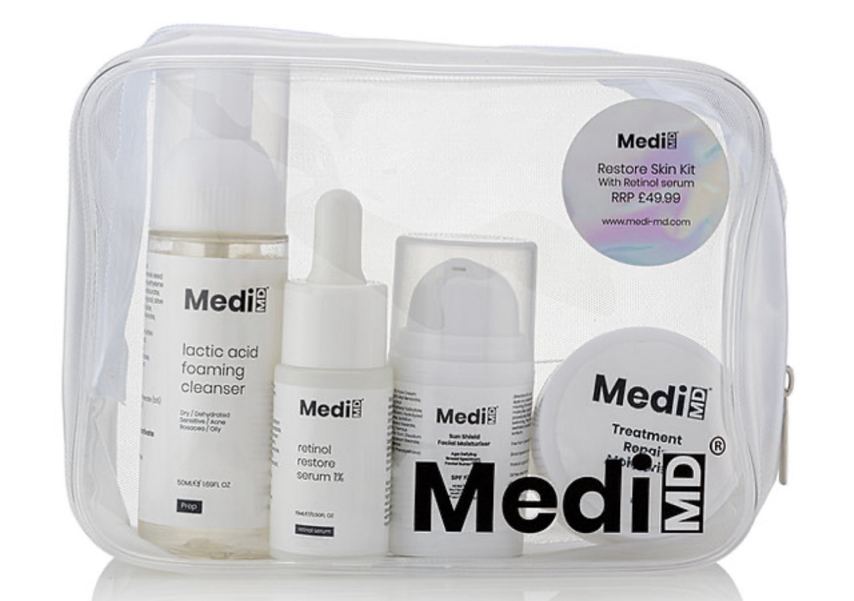 MediMD Homecare Restore Kit