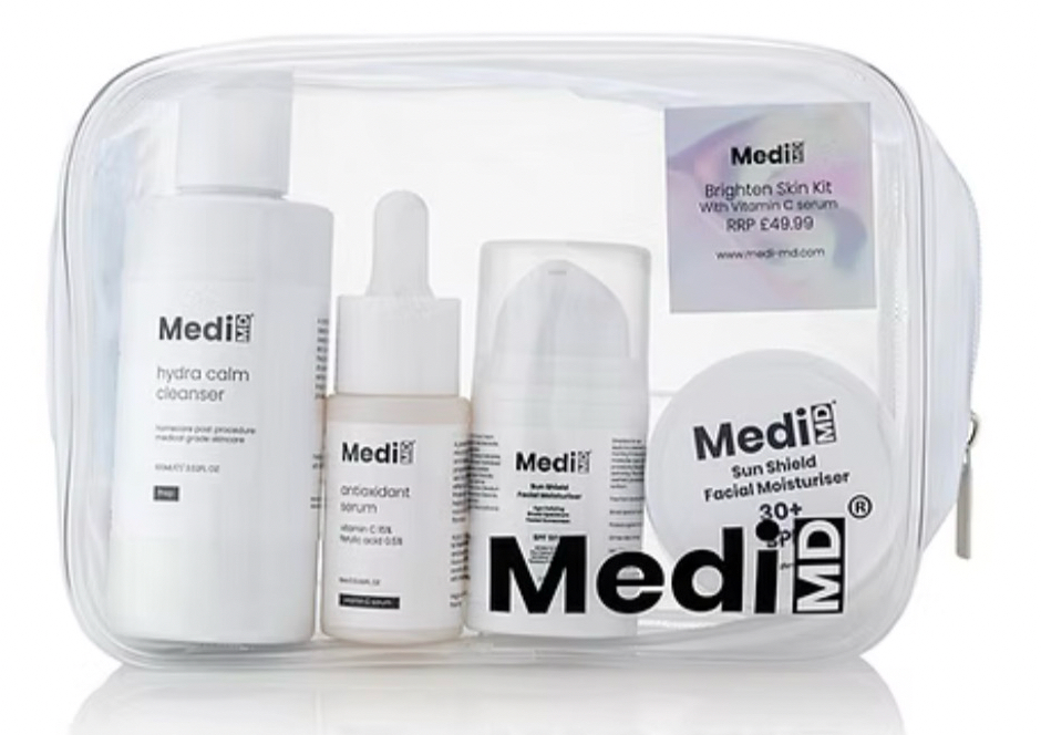 MediMD Homecare Brightening Kit