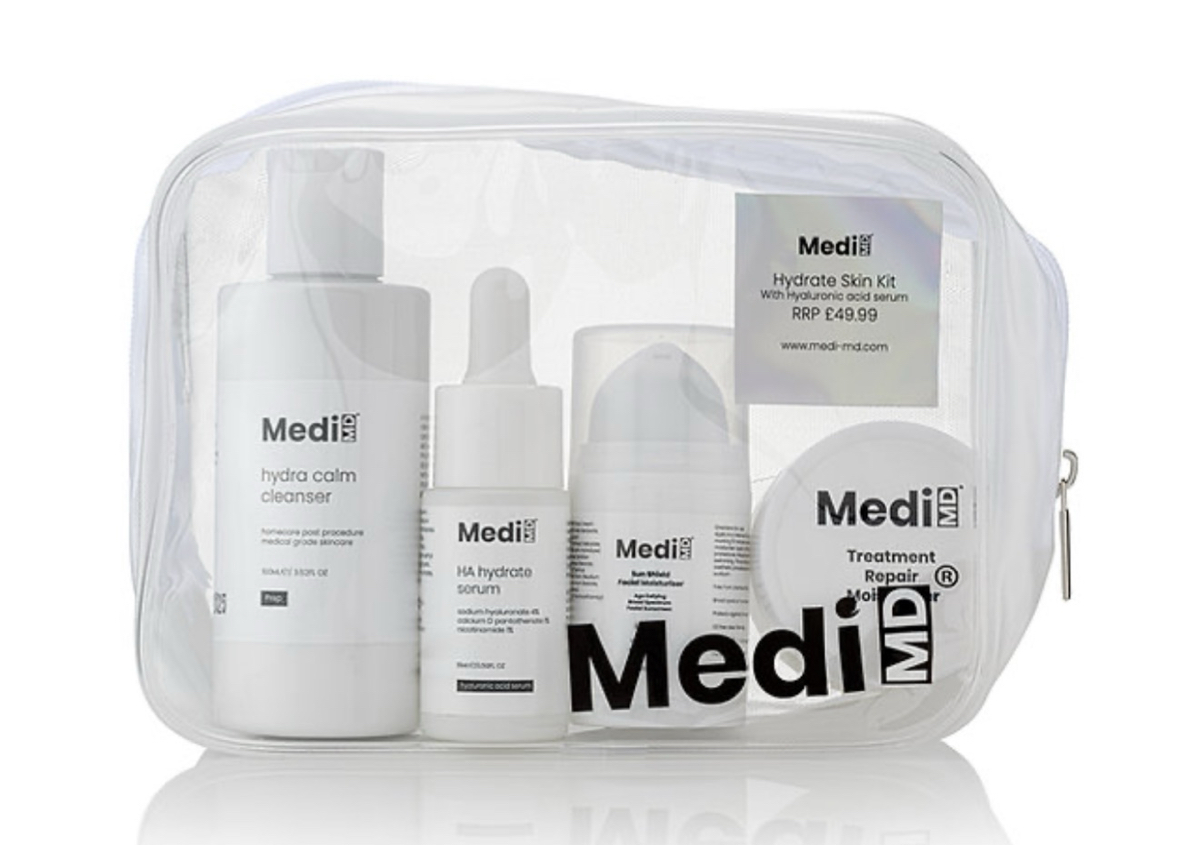 MediMD Homecare Hydrate Kit