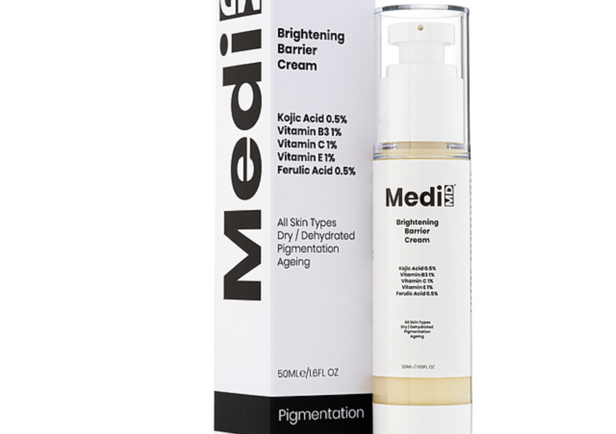 MediMD Brightening Barrier Cream