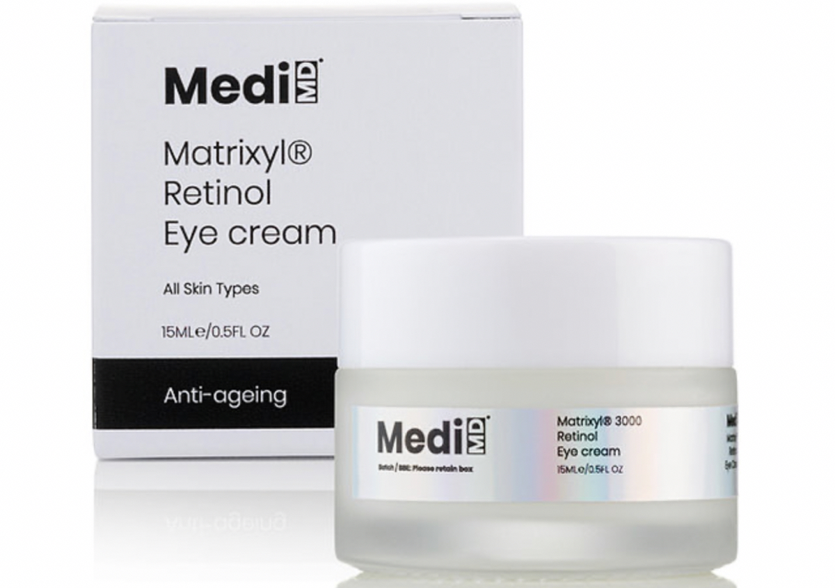 MediMD Matrixyl Retinol Eye Cream