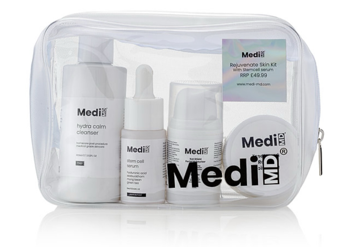 MediMD Homecare Rejuvenate Kit