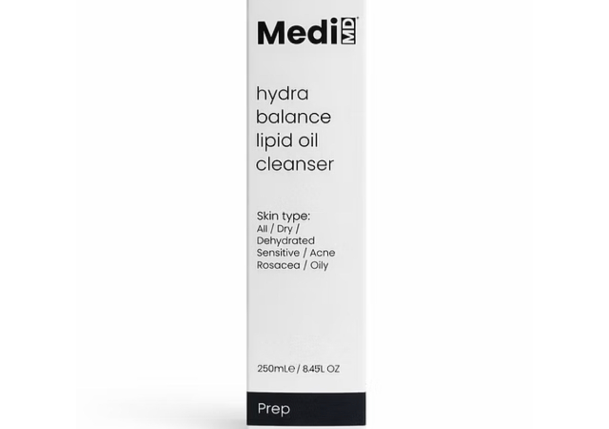 MediMD Hydra Balance Lipid Oil Cleasner
