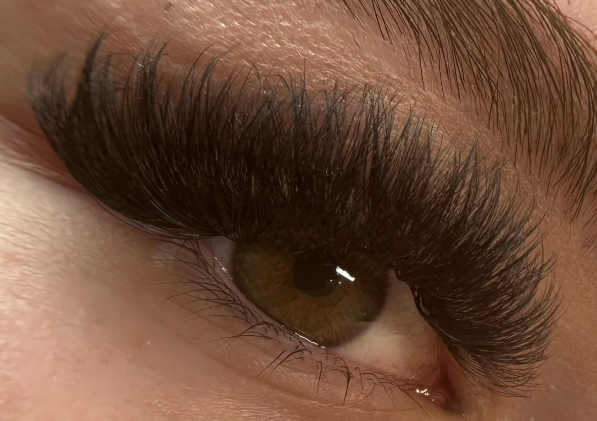 Mega Volume Lashes New Set