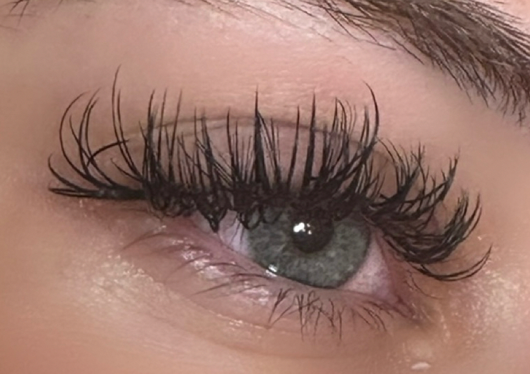 Angel Lashes New Set