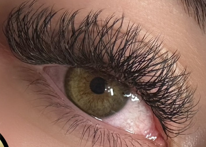 Mermaid Lashes New Set