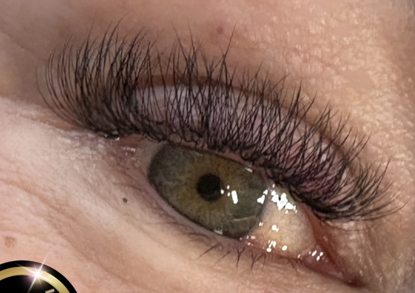 Hybrid Lashes New Set