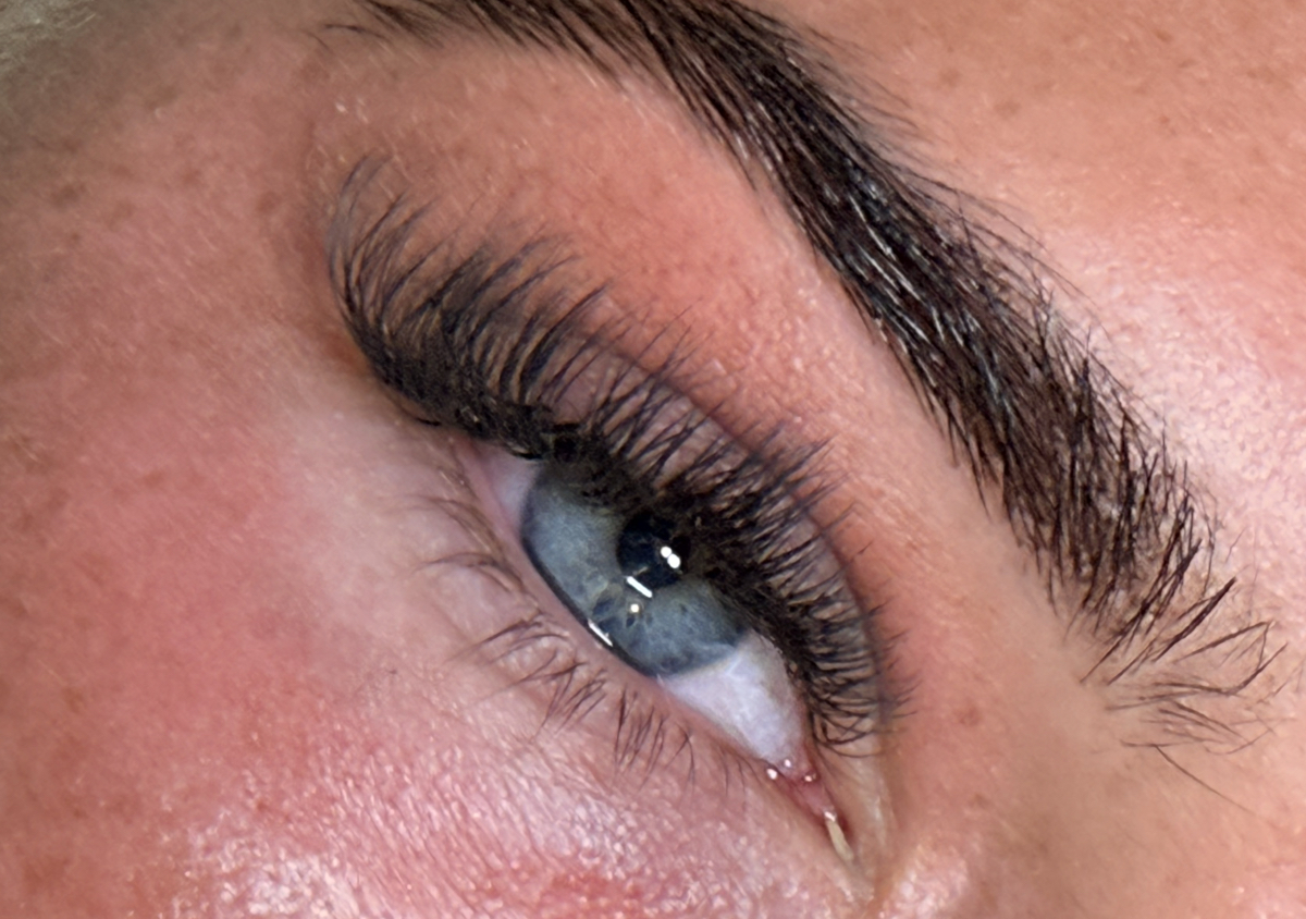 Classic Double Lashes New Set