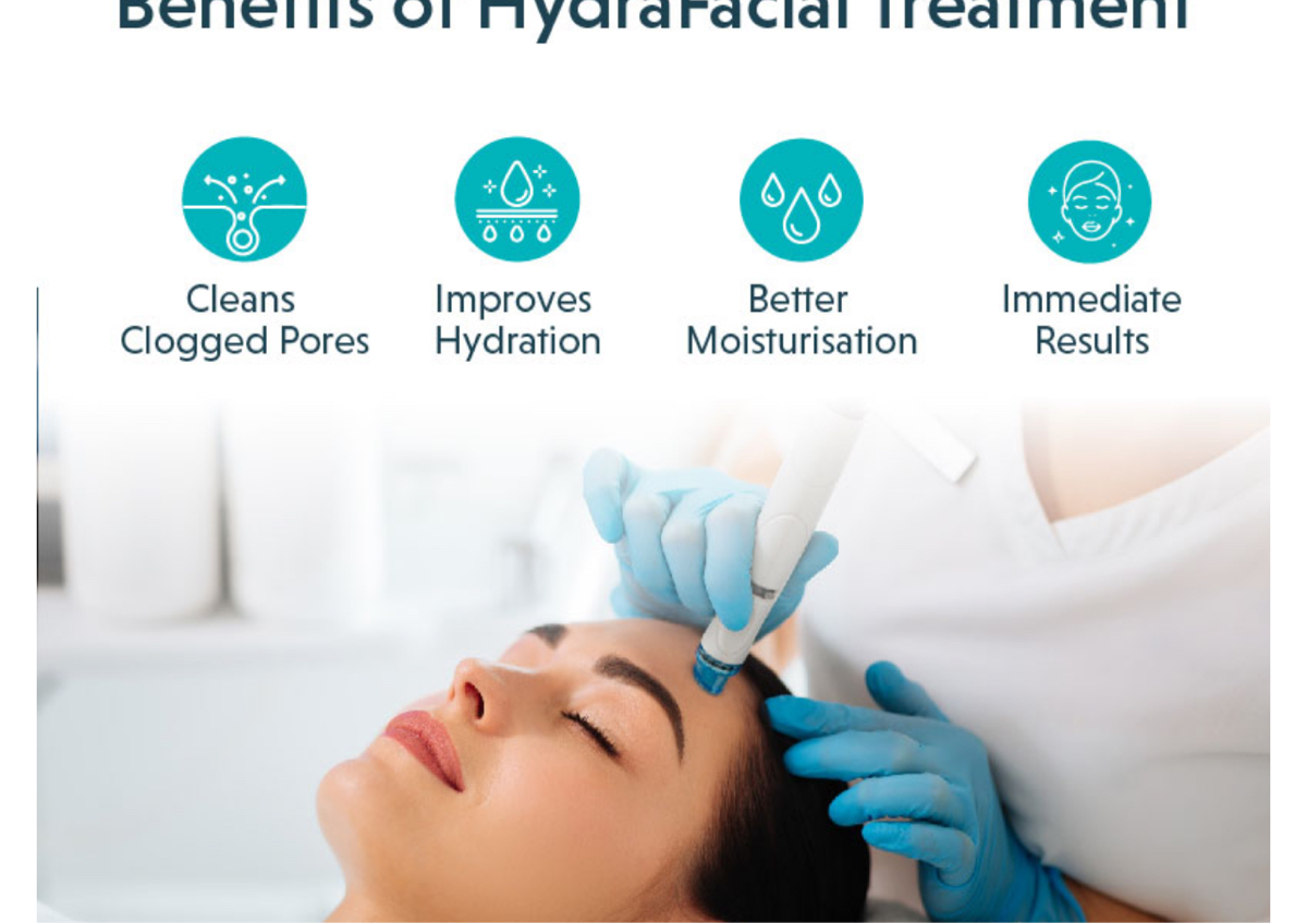 Hydra facial