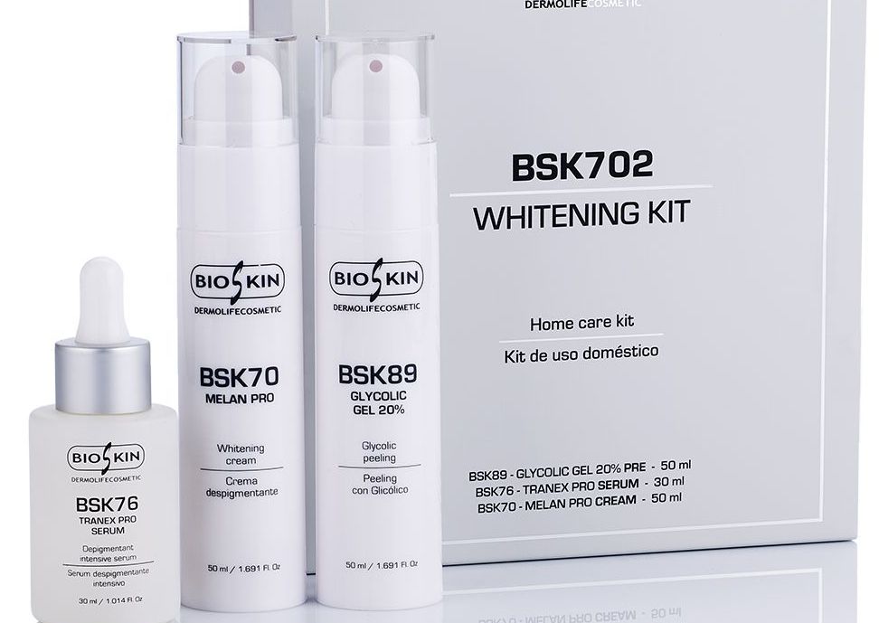 BSK702 WHITENING KIT
