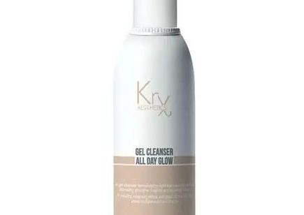 KRXALL DAY GLOW GEL CLEANSER