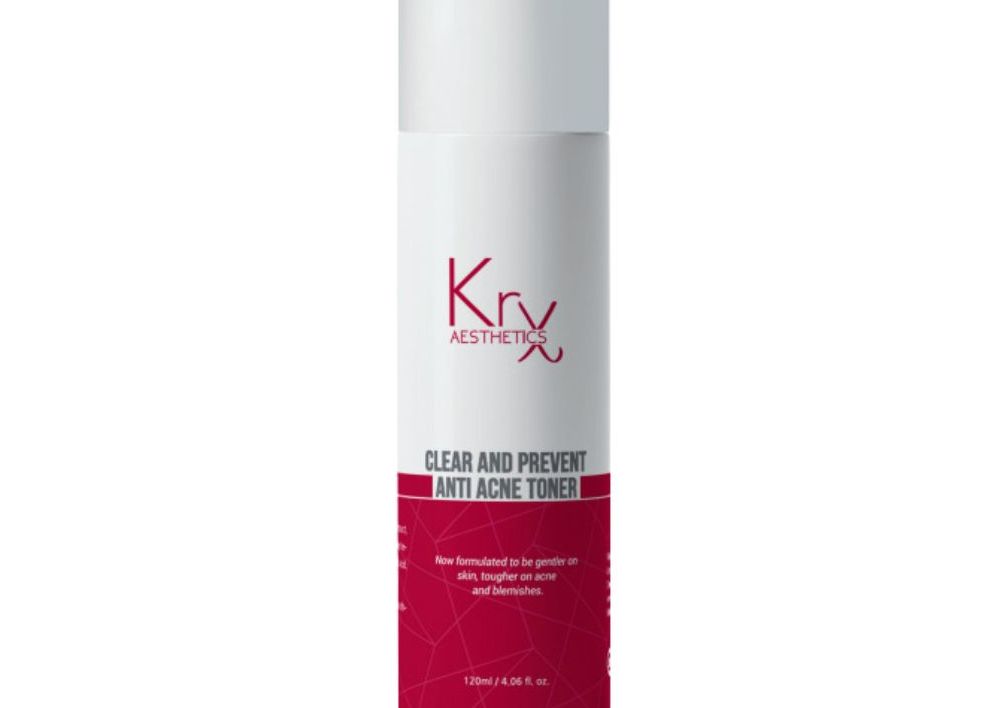 KrX ANTI ACNE TONER
