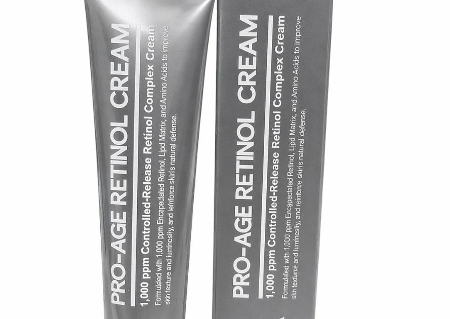Pro-Age Retinol Cream