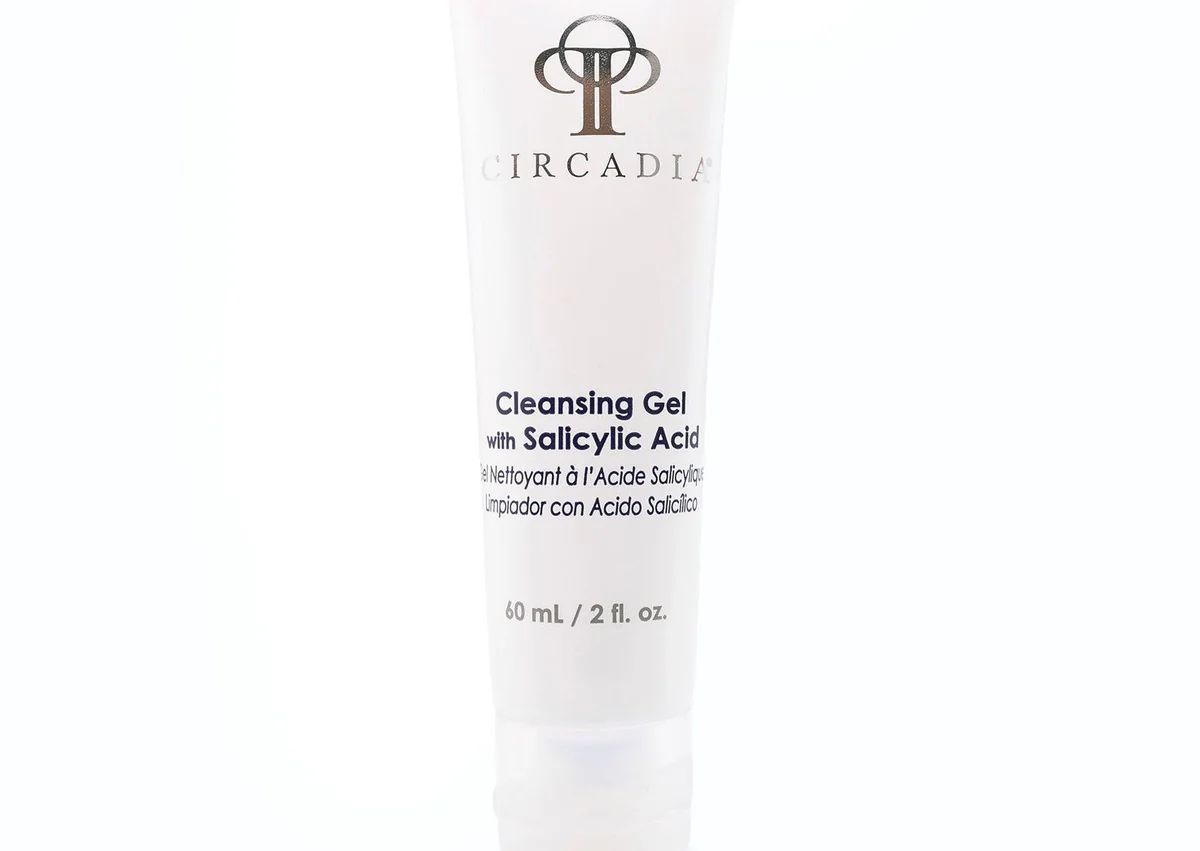 CLEANSING GEL WITH SALICYLIC ACID