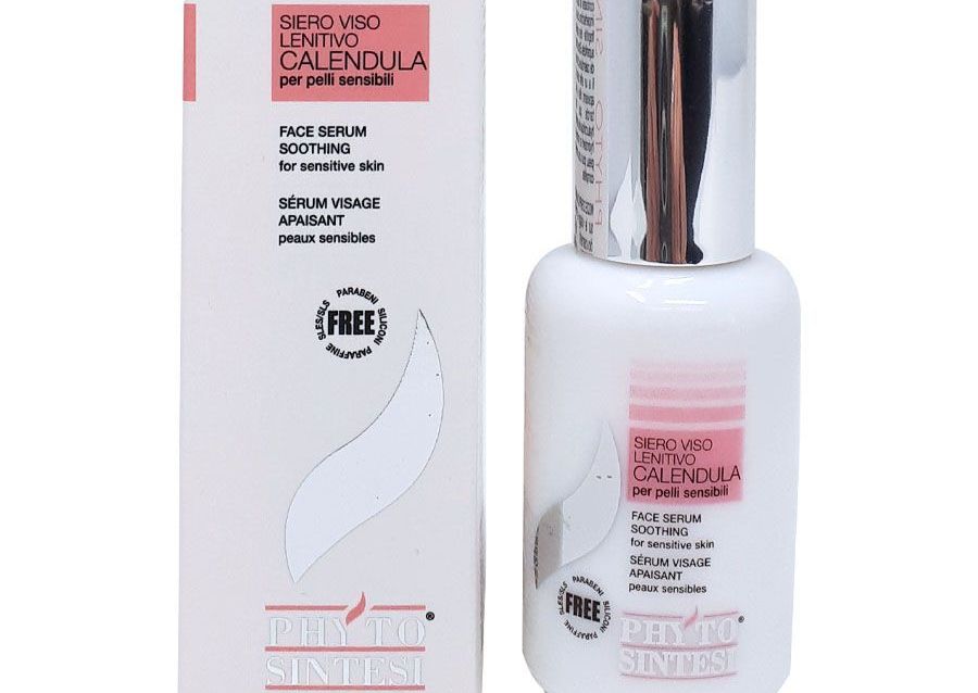 PHYTO SINTESI CALENDULA SERUM FOR SENSITIVE SKIN