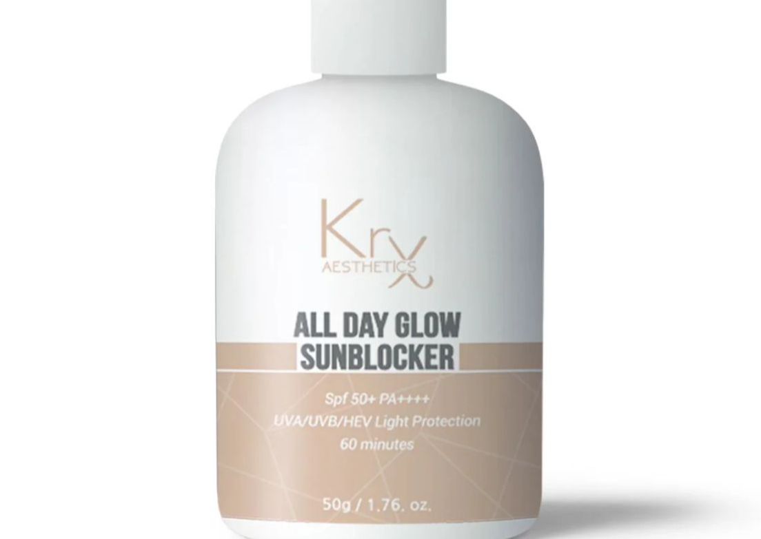 KRX All day Glow Sunblocker