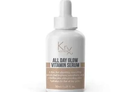 KrX ALL DAY GLOW VITAMIN SERUM