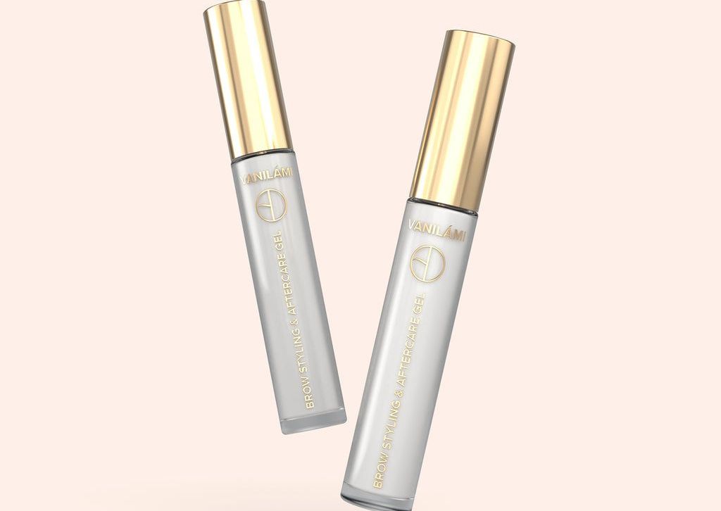 BROW STYLING & AFTERCARE GEL