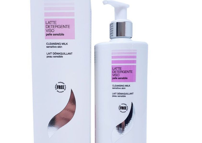 PHYTO SINTESI CALENDULA CLEANSING MILK SENSITIVE