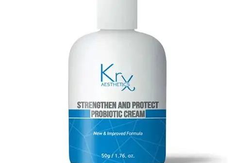 KrX PROBIOTIC CREAM