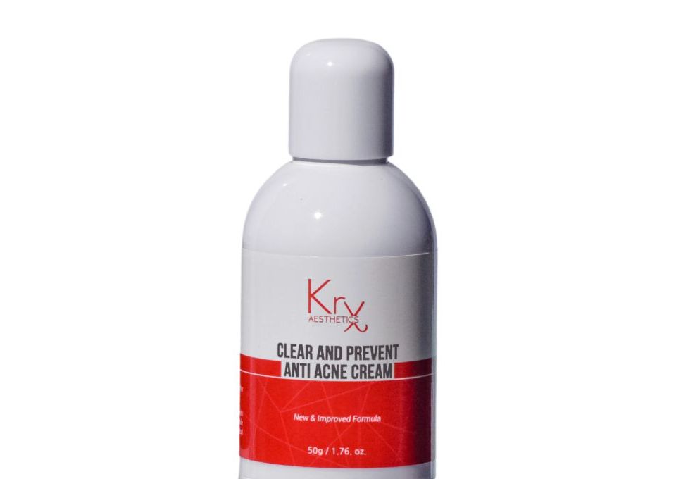 KrX ANTI ACNE CREAM