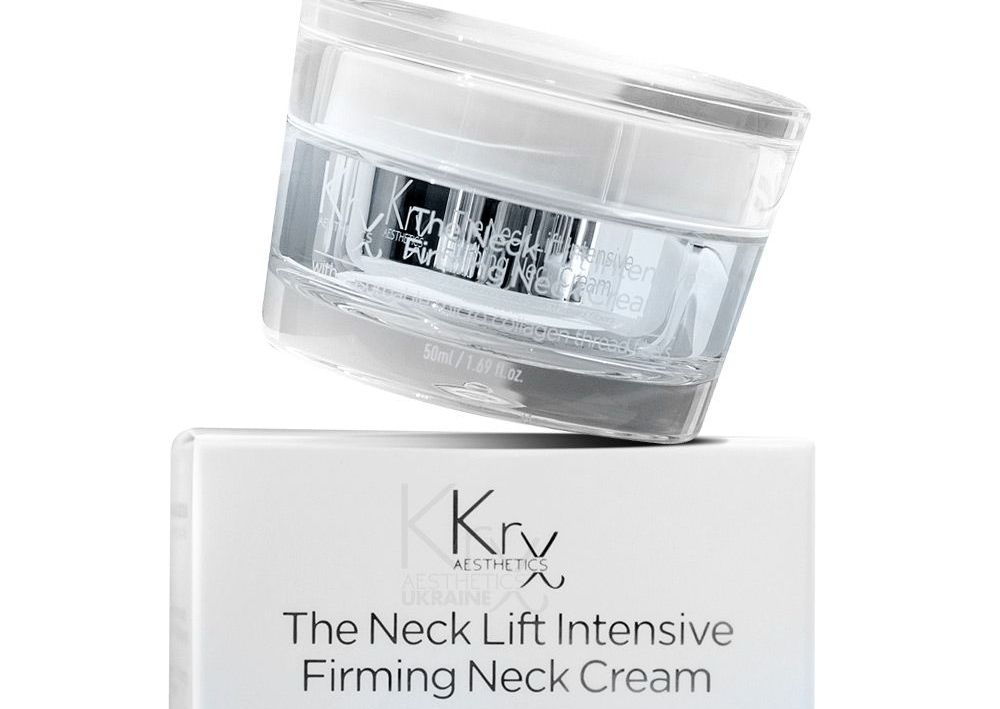 KrX The Neck Lift Intensive Firming Cream
