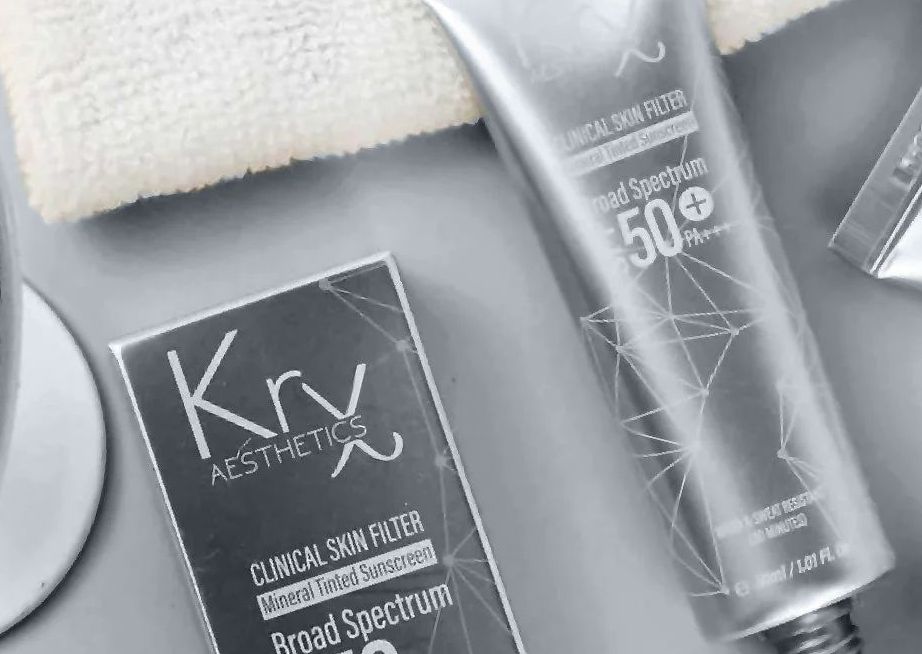 KrX SPF 50+